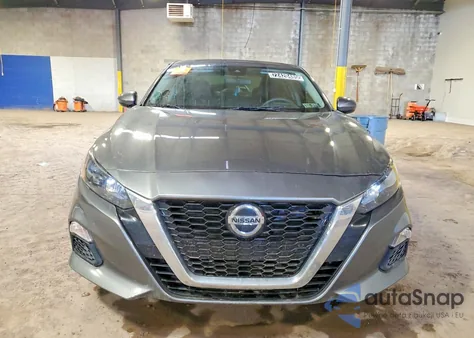 2022 Nissan Altima S z USA, uszkodzony, nr VIN 1N4BL4BV9NN303942